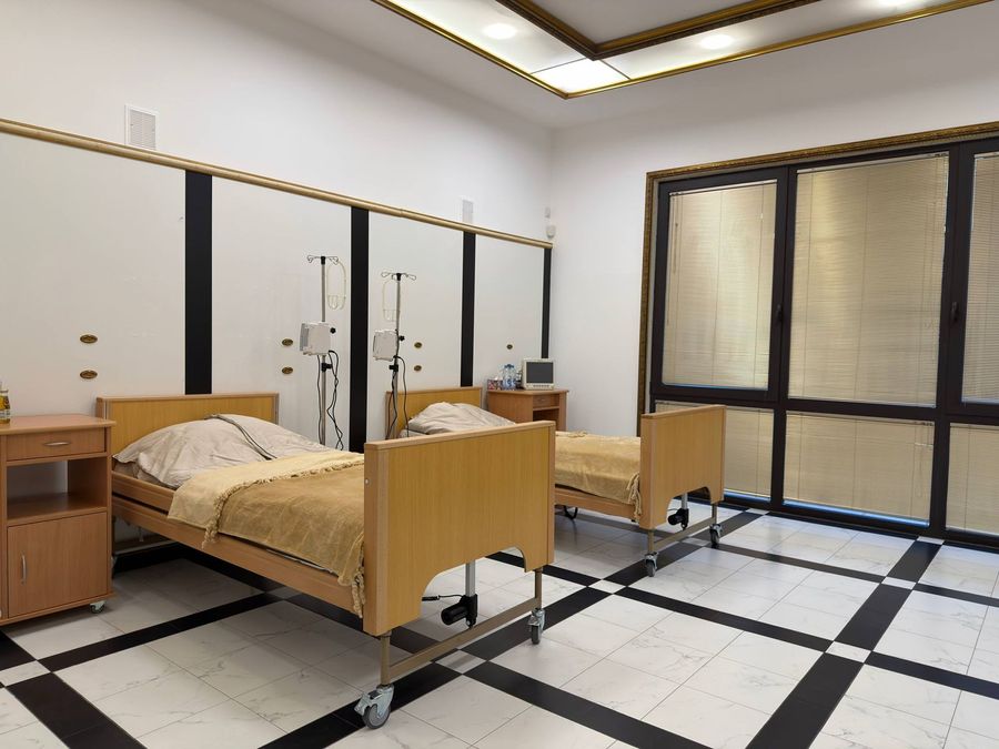 Patient room
