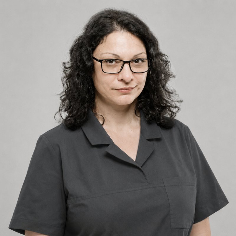 Dr. Betzinska Diana — Neurologie