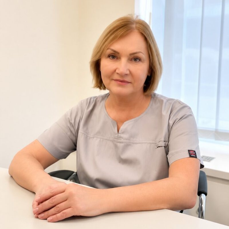 Dr. Eleonora Fedorova — Endokrinologie
