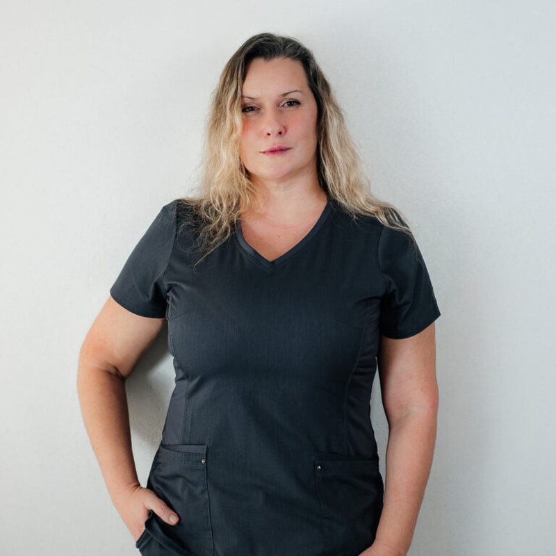 Dr. Polina Krasenova — Hämatologie