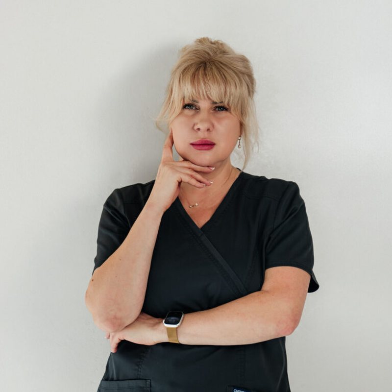 Veronica Krupa — Ästhetische Medizin