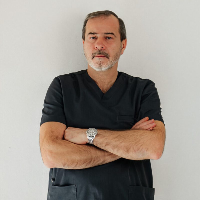 Dr. Tymur Lukyanenko — Orthopädie und Traumatologie