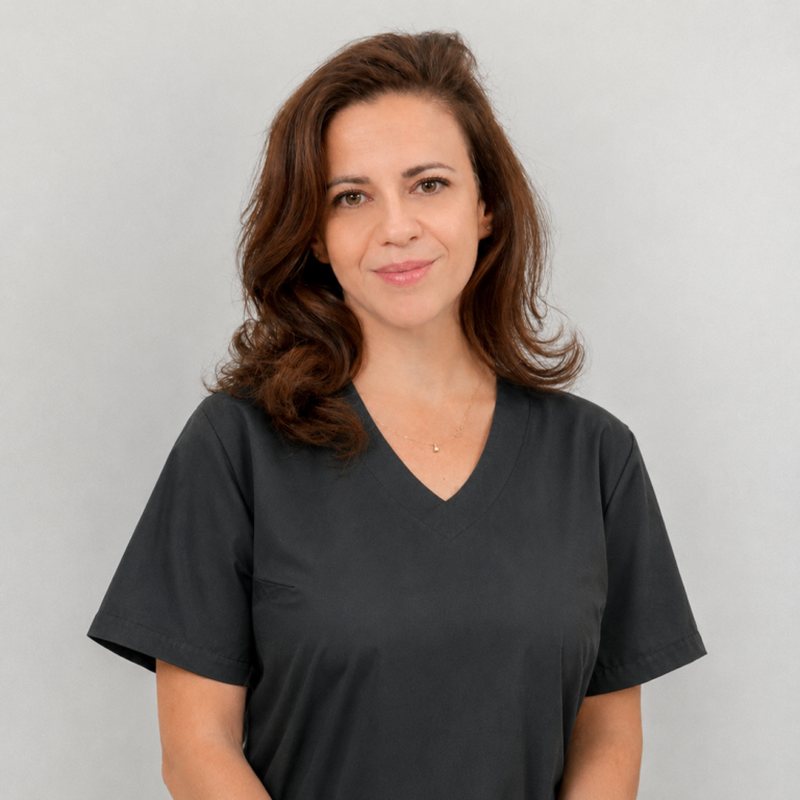 Dr. Kamelia Milcheva — Hämatologie