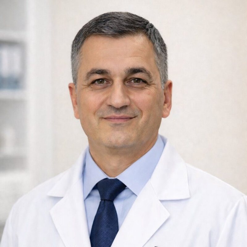 Dr. Dmytro Stoyanov — Urologie